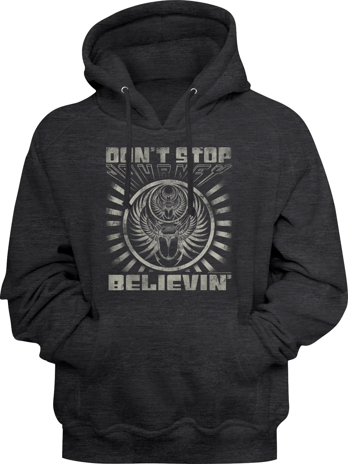 Don't Stop Believin' Journey Hoodie