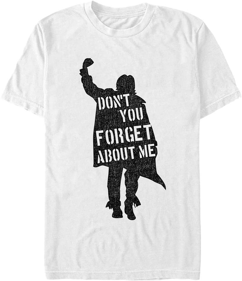 Don't You Forget About Me Breakfast Club T-Shirt