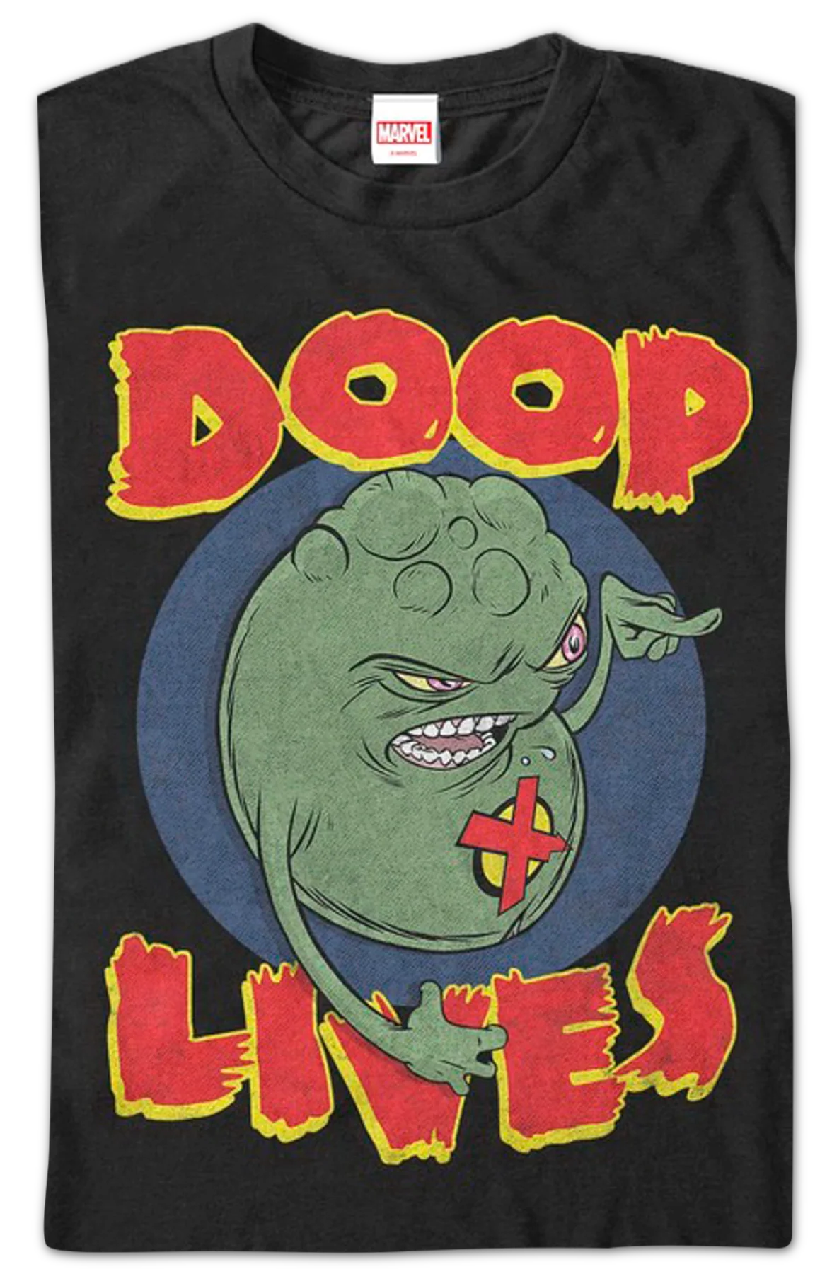 Doop Lives X-Men T-Shirt - Image 2