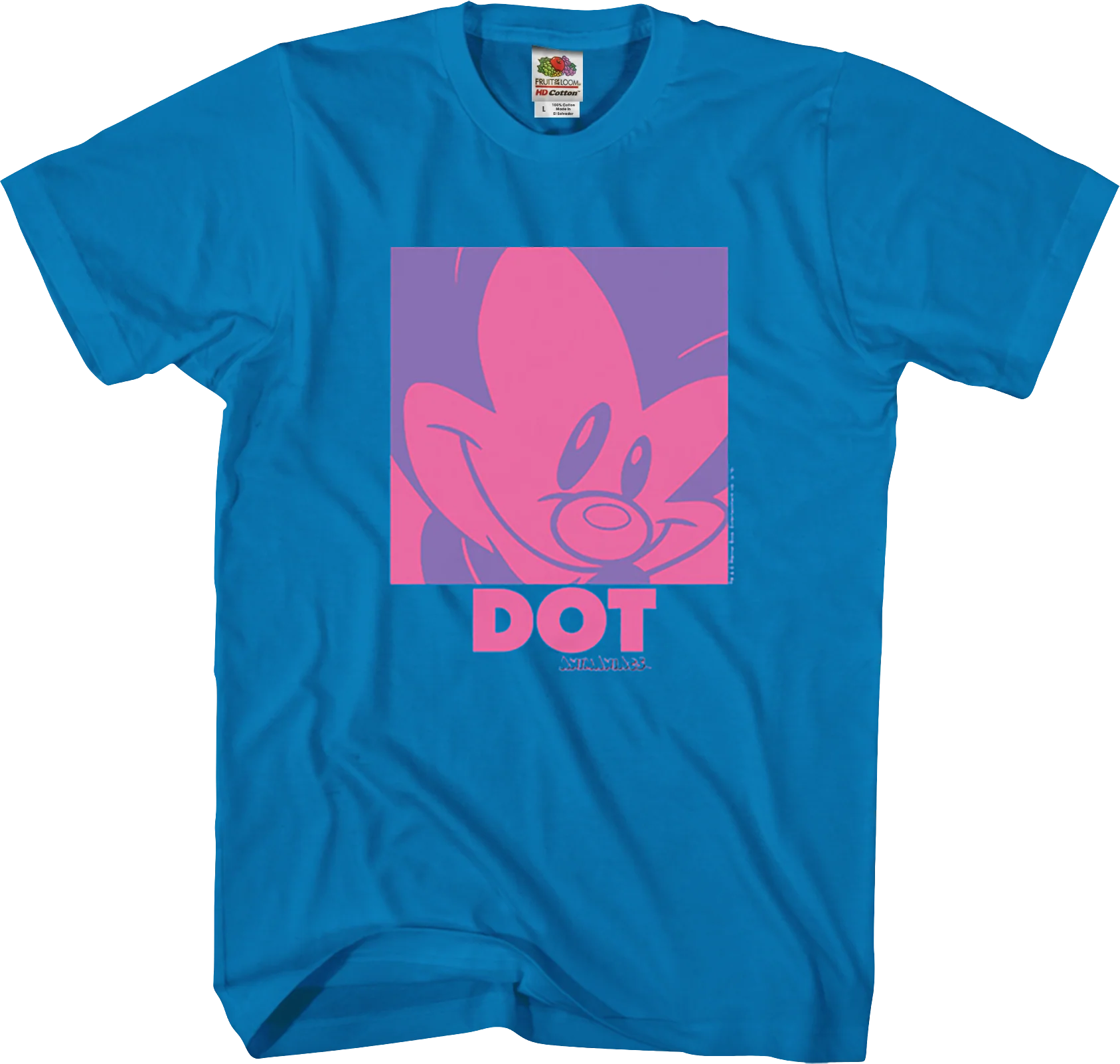 Dot Warner Animaniacs T-Shirt