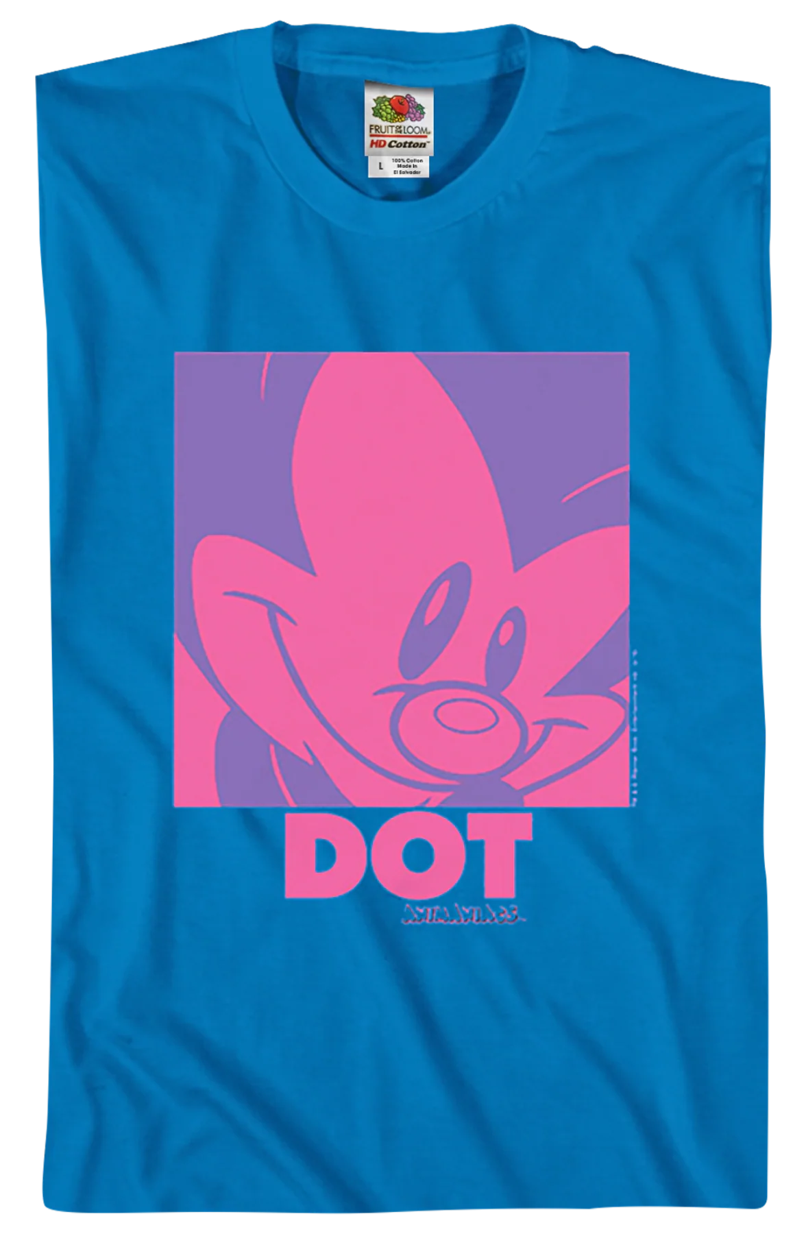 Dot Warner Animaniacs T-Shirt - Image 2
