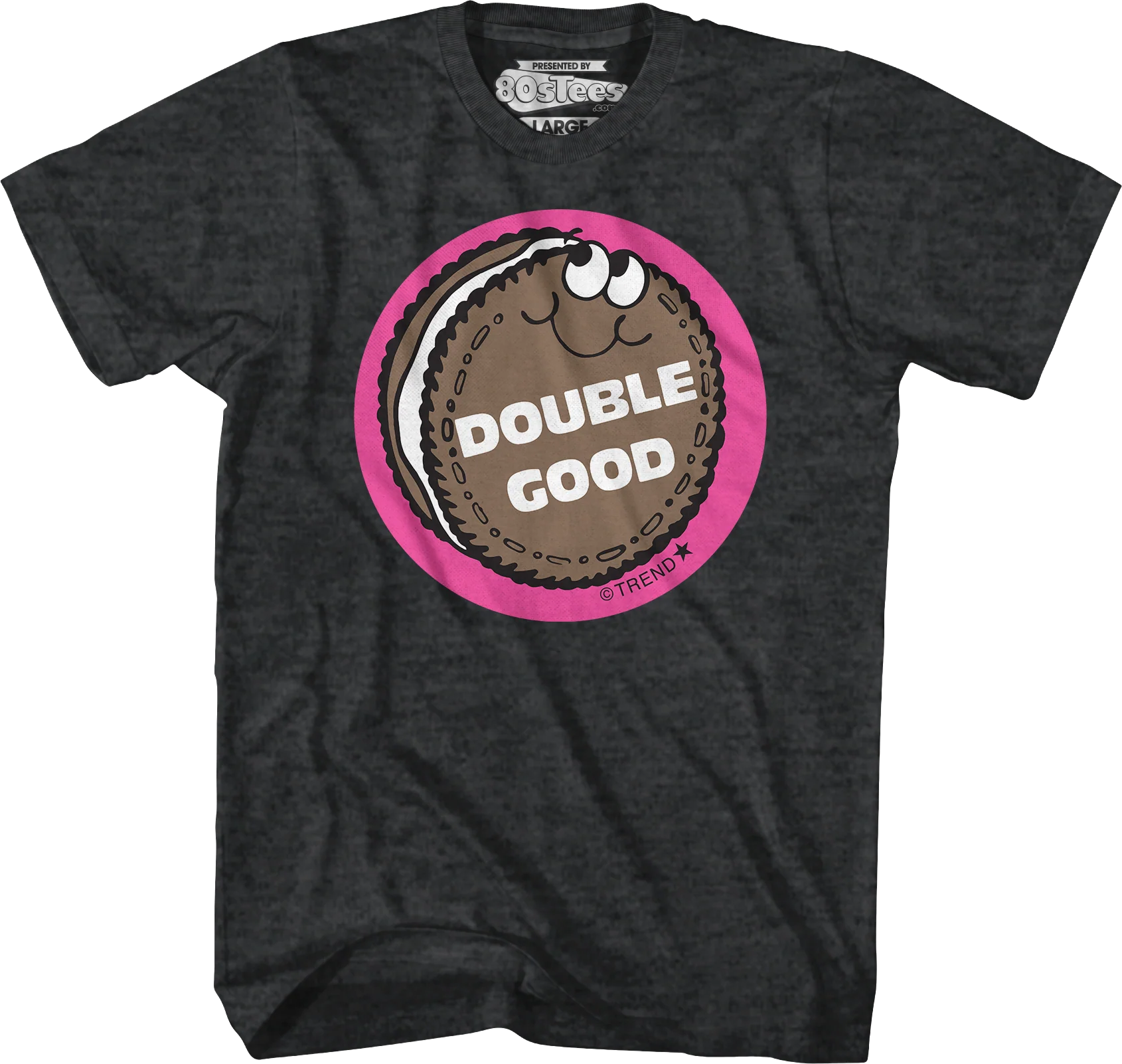 Double Good Scratch N Sniff T-Shirt