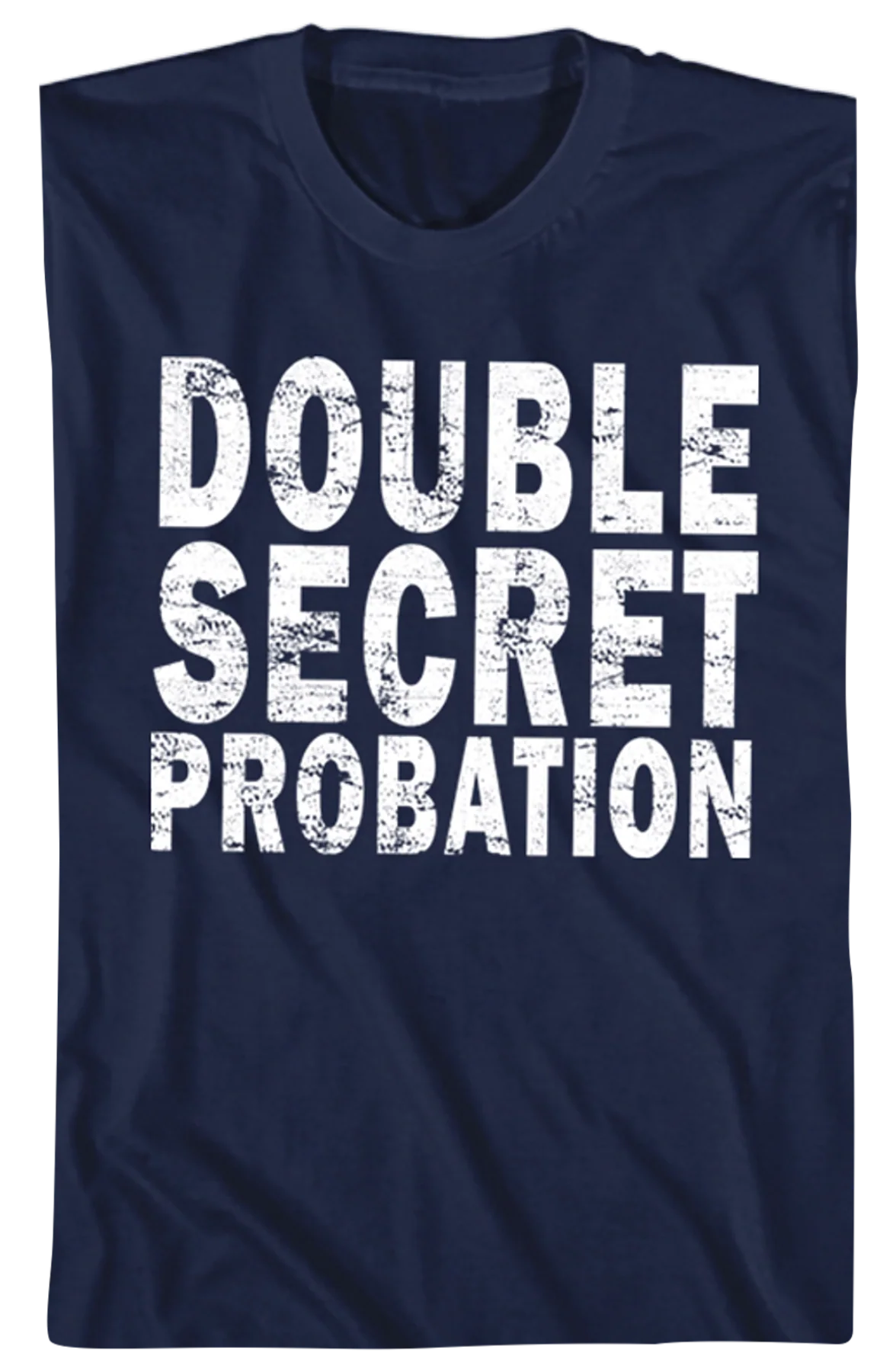 Double Secret Probation Animal House T-Shirt - Image 2