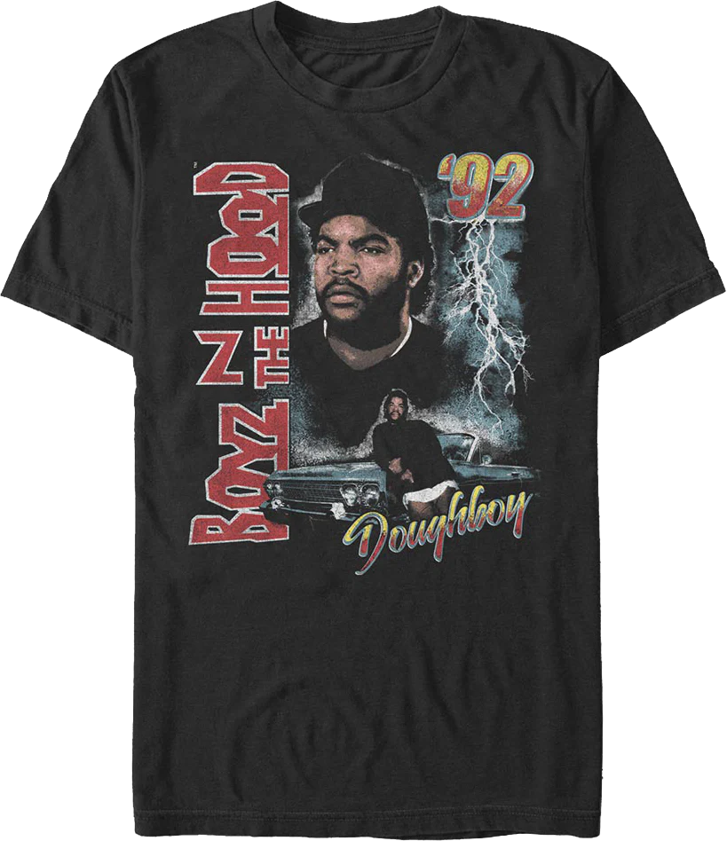 Doughboy Boyz N The Hood T-Shirt