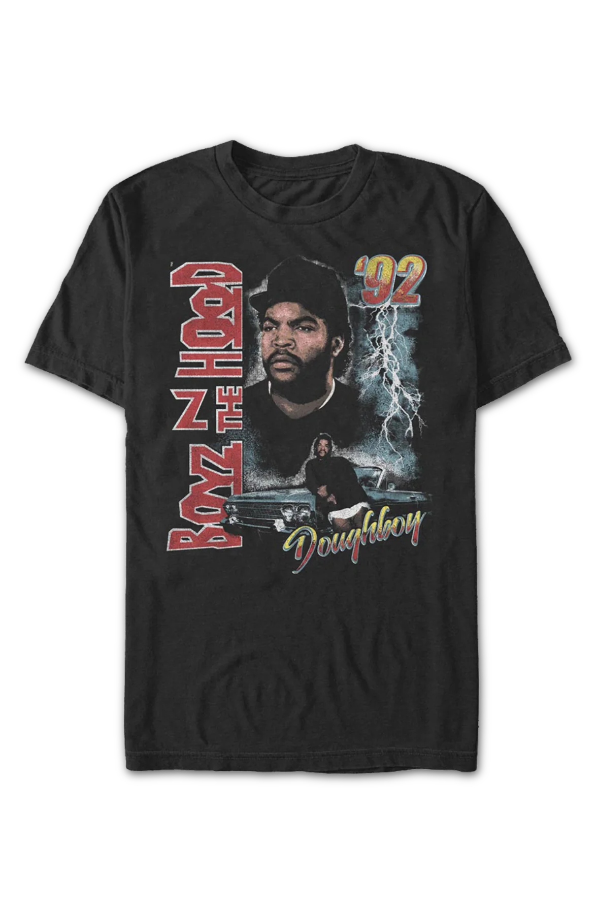 Doughboy Boyz N The Hood T-Shirt - Image 2