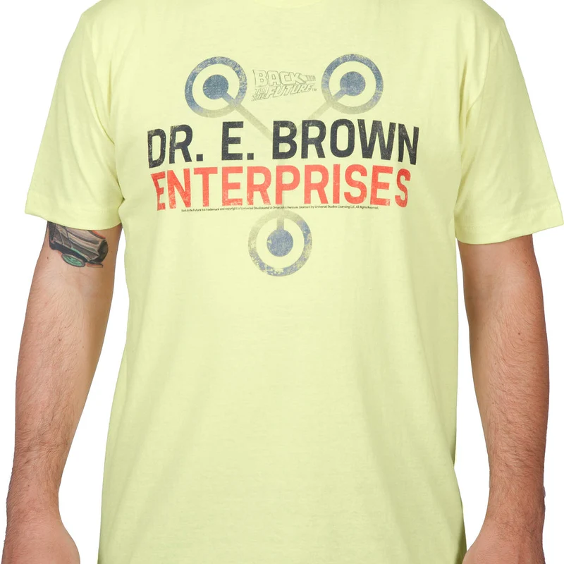 Dr Brown Enterprises Shirt