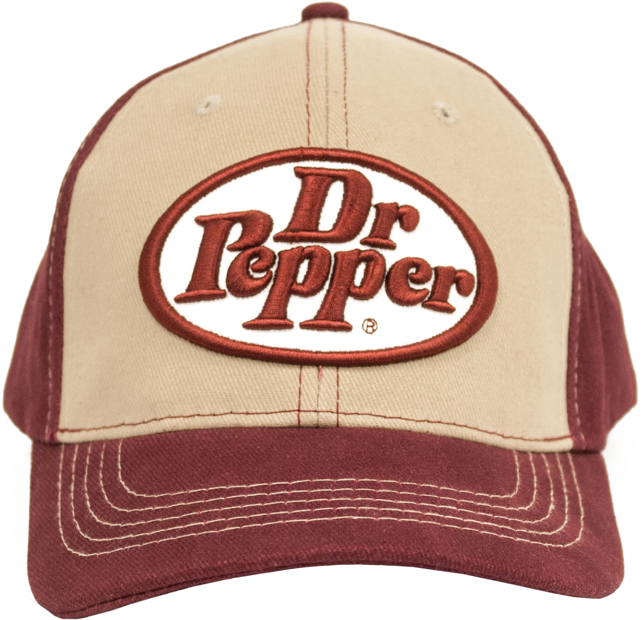 Dr. Pepper Adjustable Hat