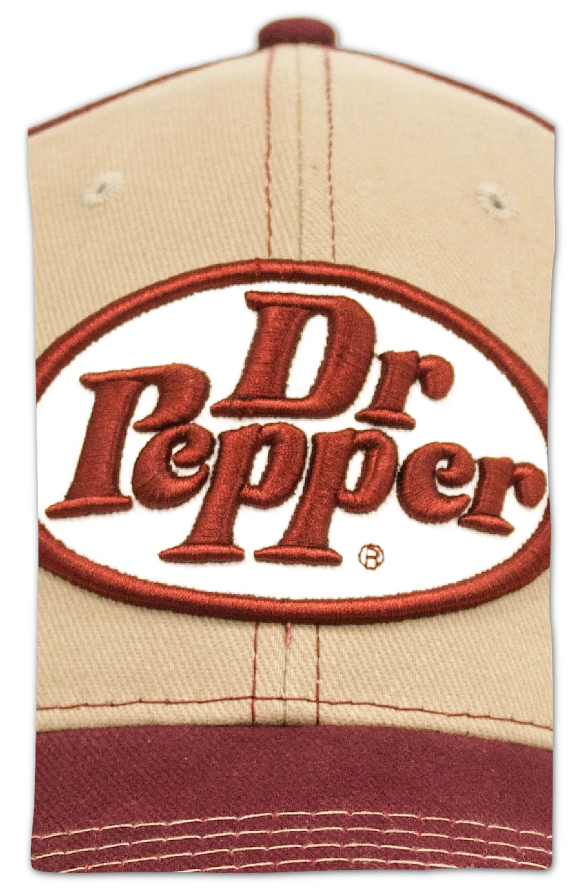 Dr. Pepper Adjustable Hat - Image 2