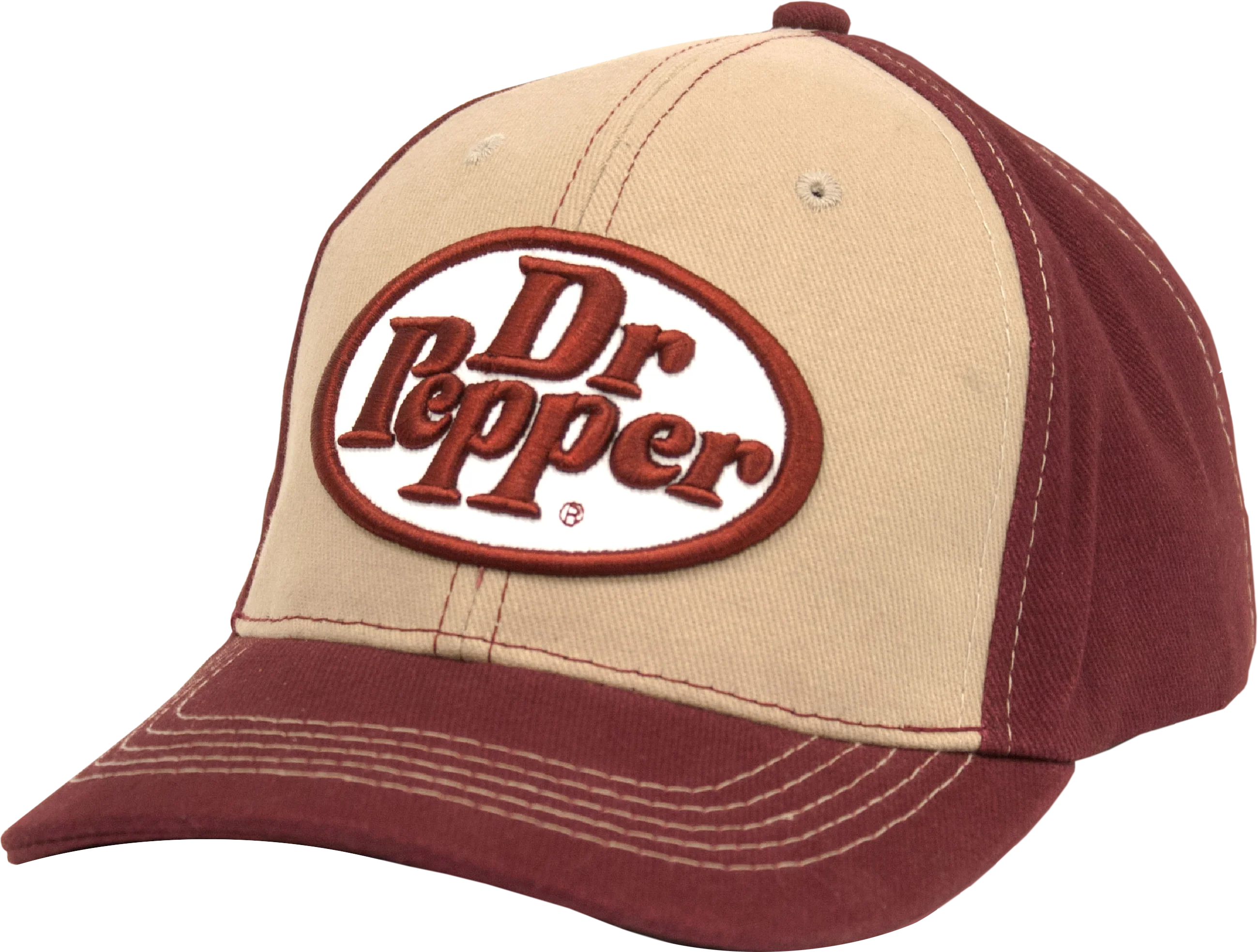 Dr. Pepper Adjustable Hat - Image 4