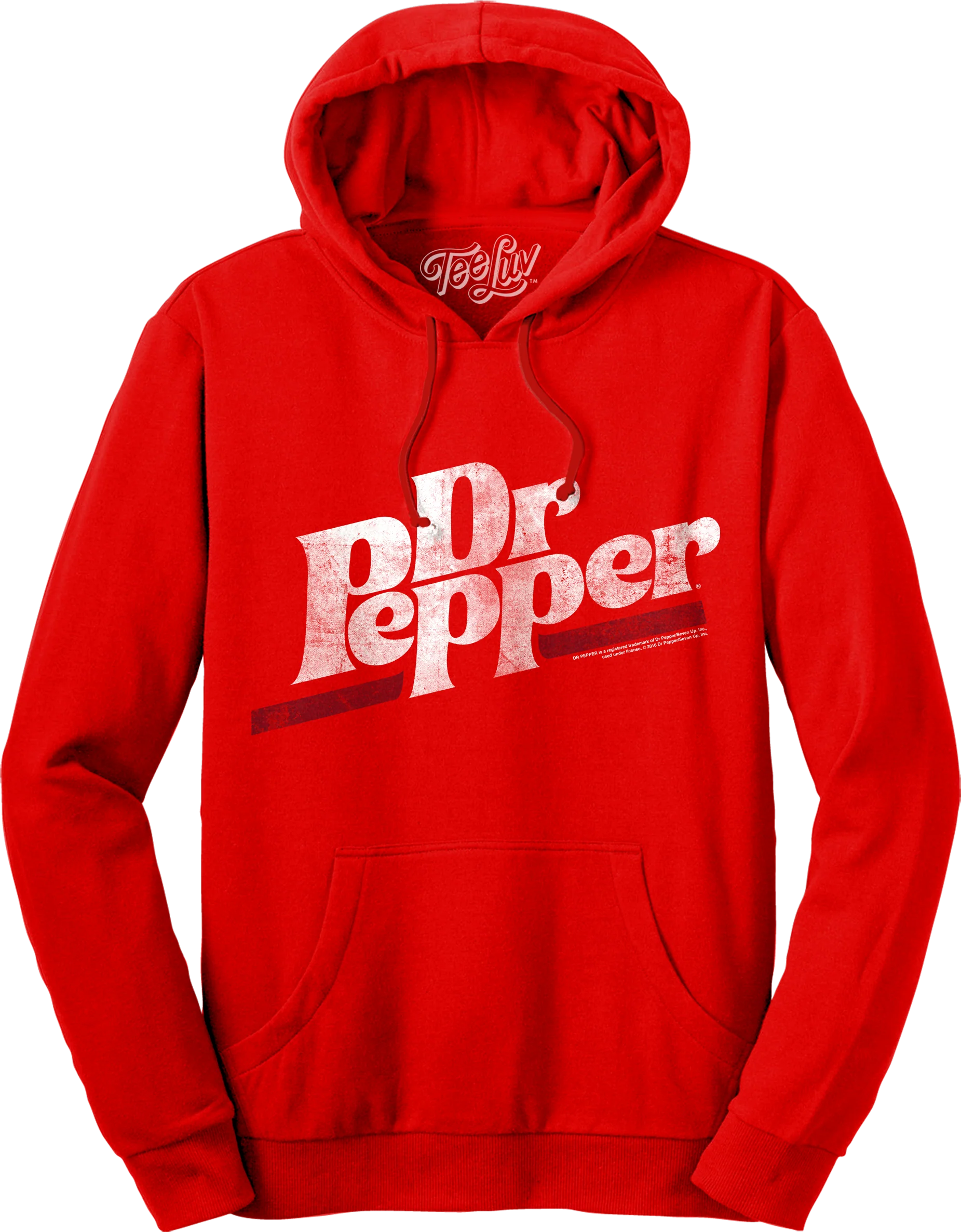 Dr. Pepper Hoodie