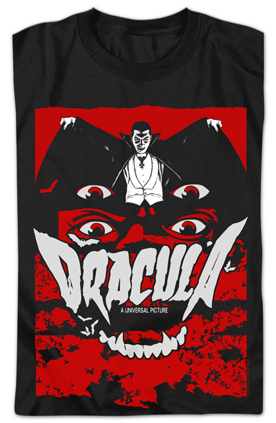 Dracula T-Shirt - Image 2