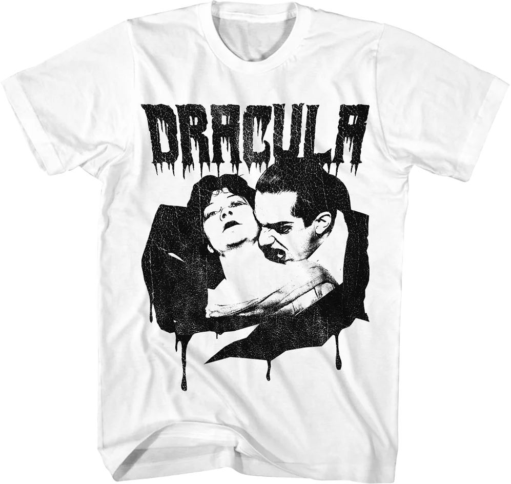 Dracula Vampire's Bite Bela Lugosi T-Shirt
