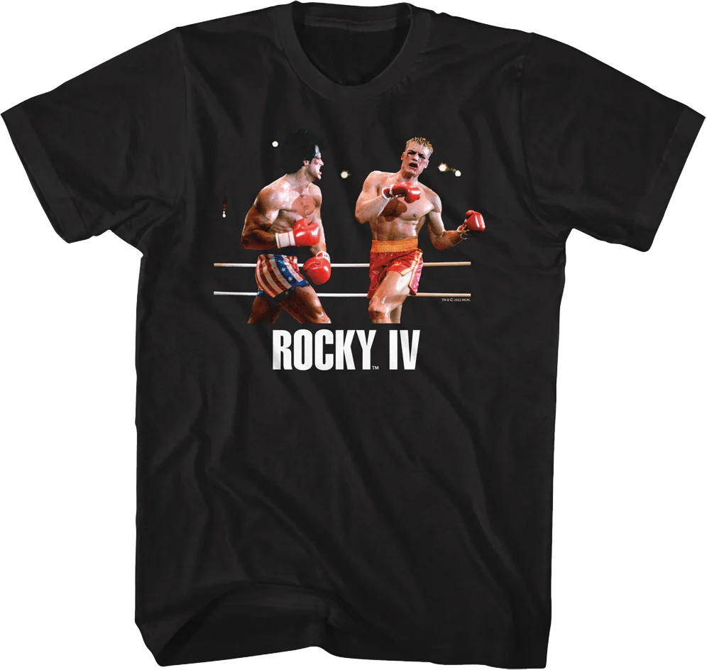 Drago KO Rocky T-Shirt