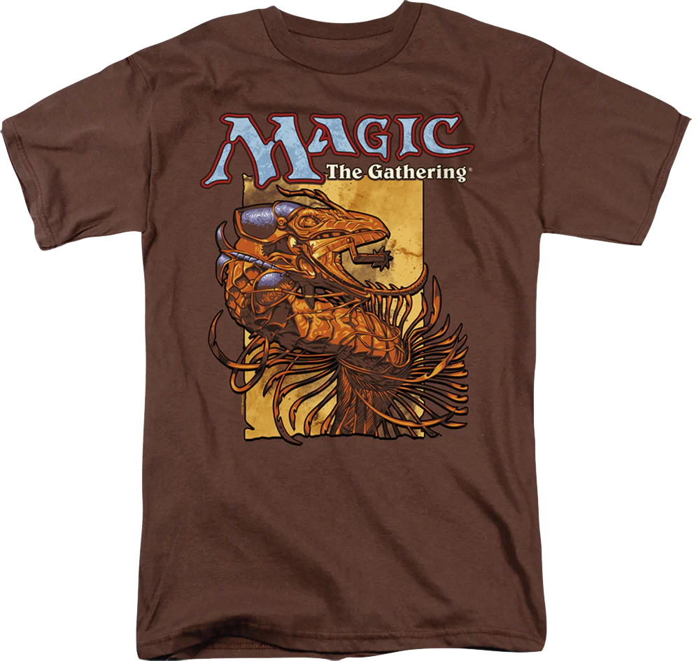 Dragon Magic The Gathering T-Shirt