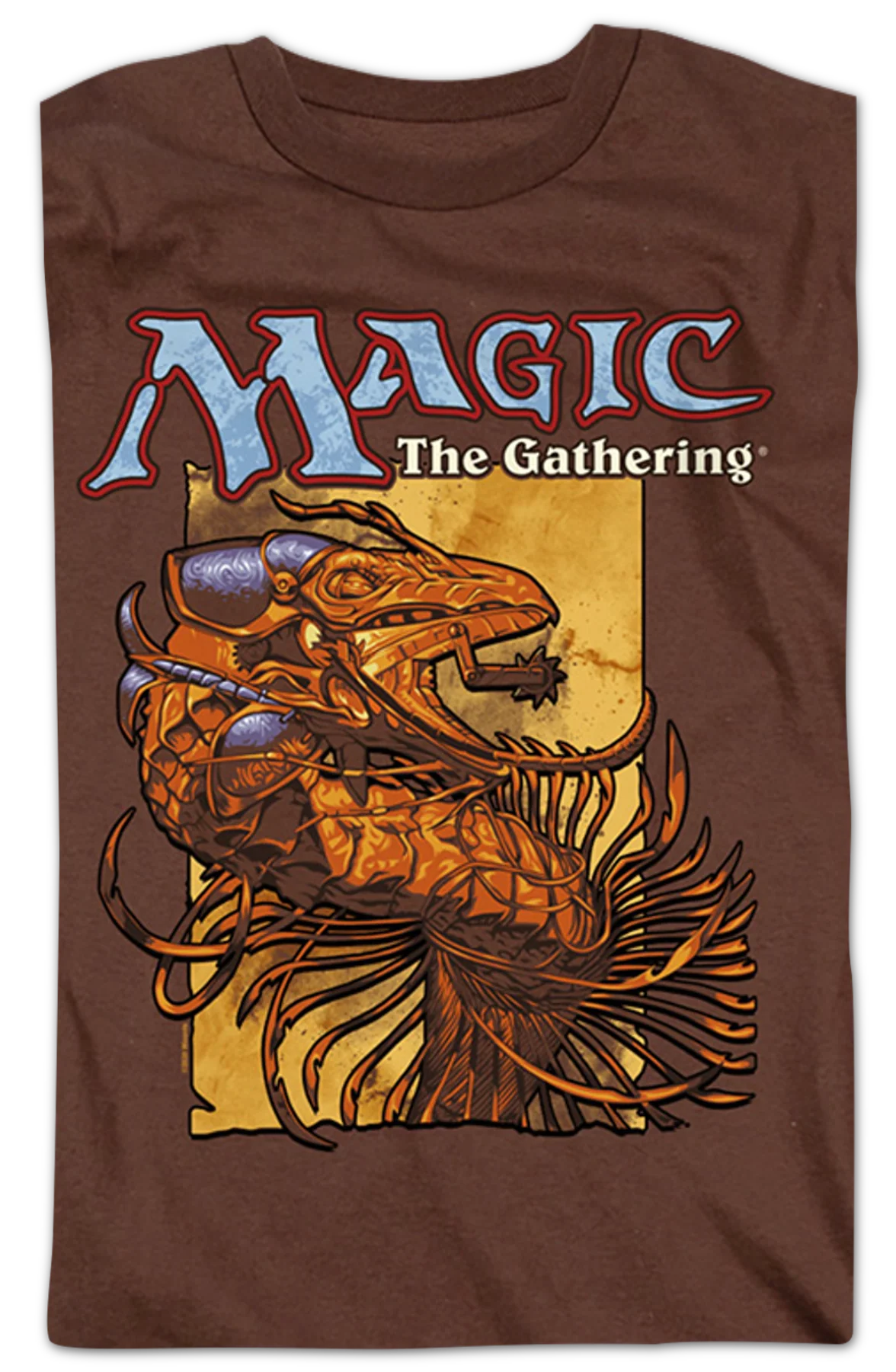 Dragon Magic The Gathering T-Shirt - Image 2