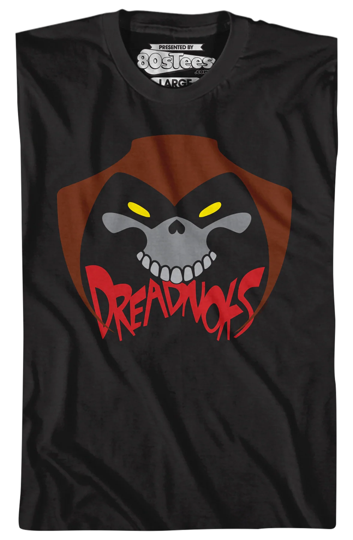 Dreadnoks Logo GI Joe T-Shirt - Image 2