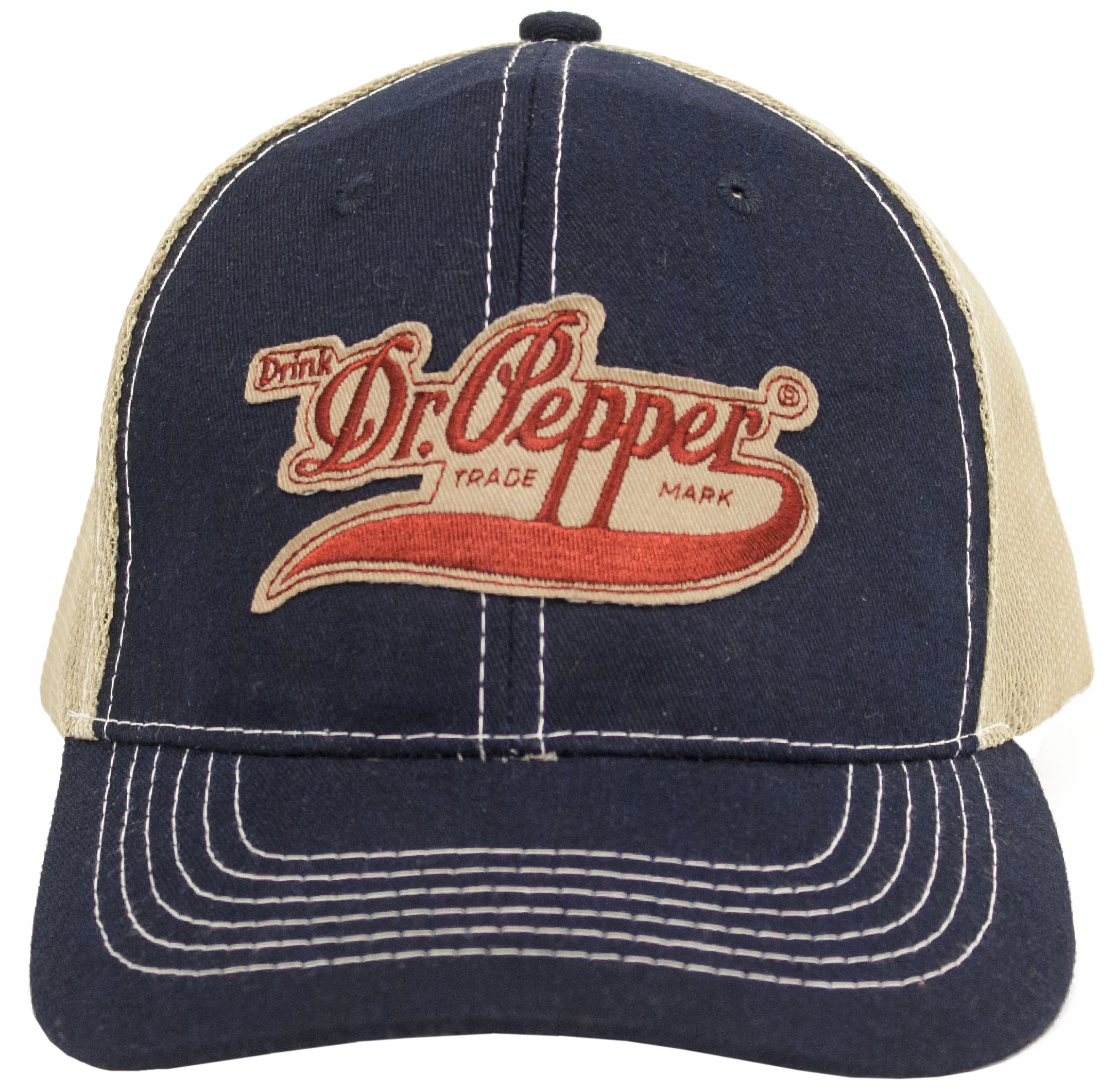 Drink Dr. Pepper Adjustable Hat