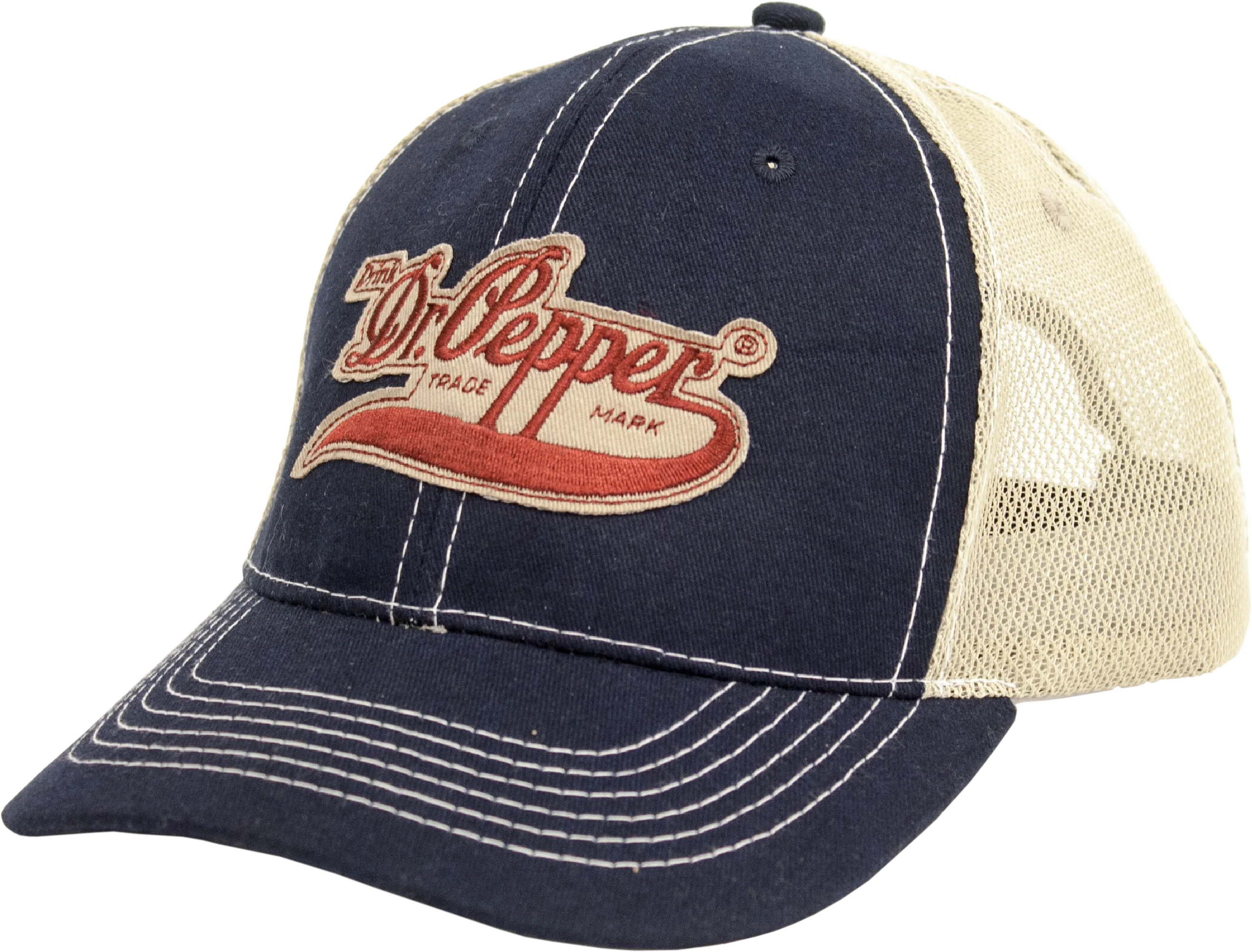 Drink Dr. Pepper Adjustable Hat - Image 4