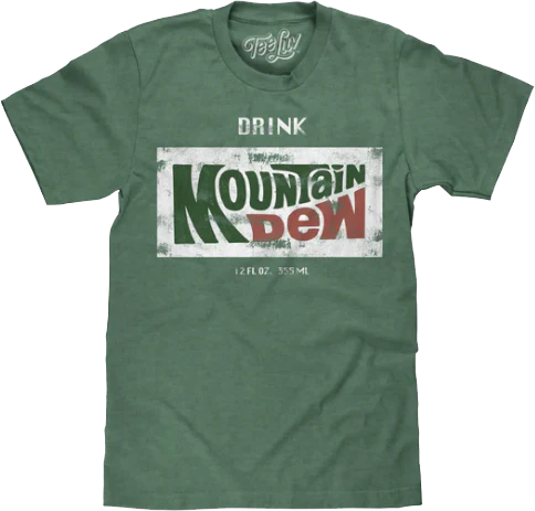 Drink Mountain Dew T-Shirt