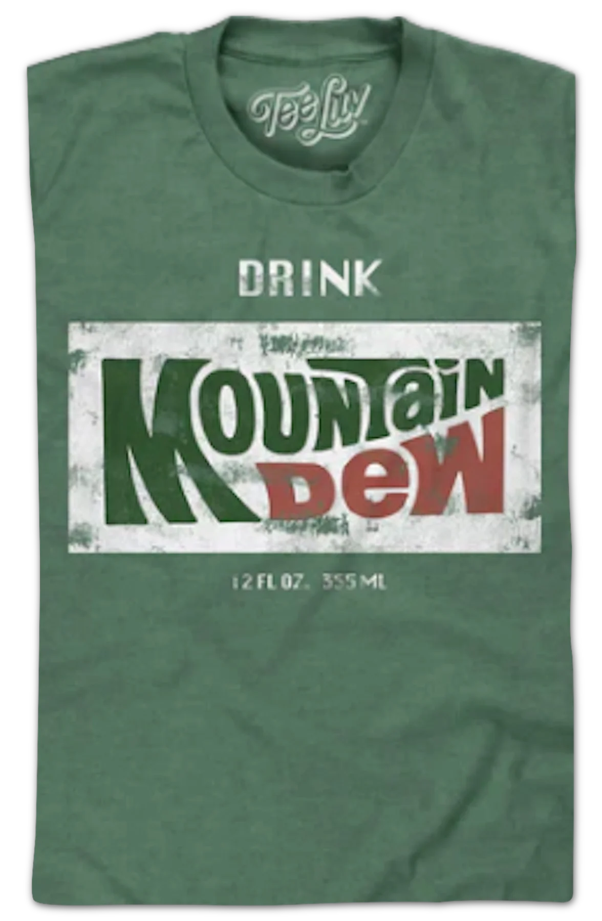 Drink Mountain Dew T-Shirt - Image 2