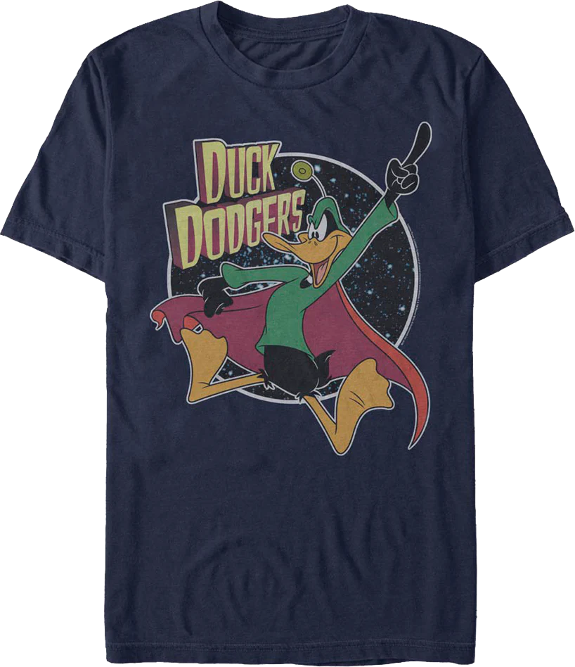 Duck Dodgers Looney Tunes T-Shirt