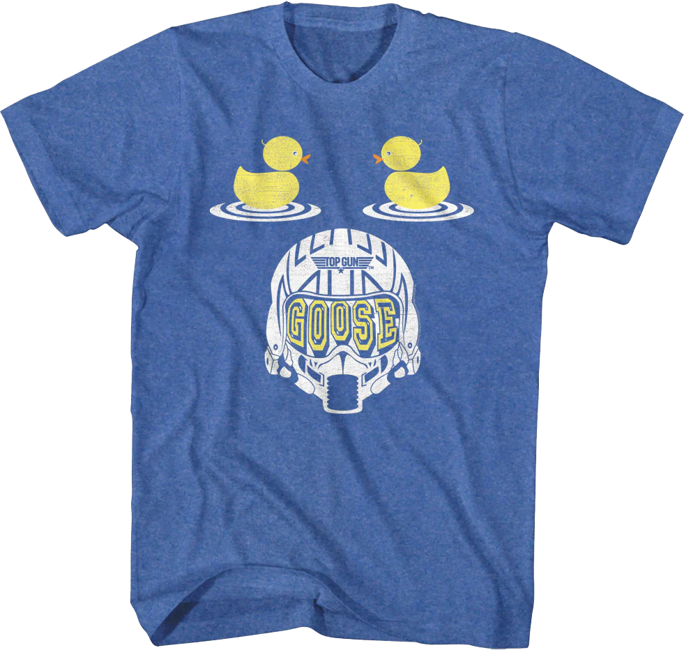 Duck Duck Goose Top Gun T-Shirt