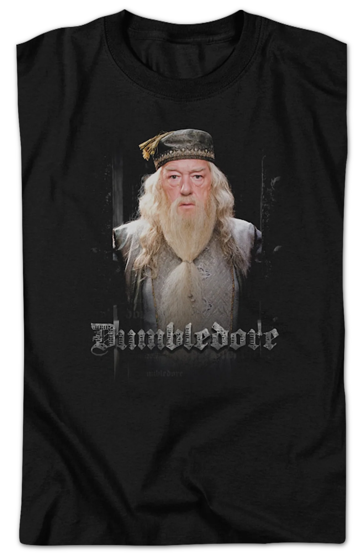 Dumbledore Harry Potter T-Shirt - Image 2