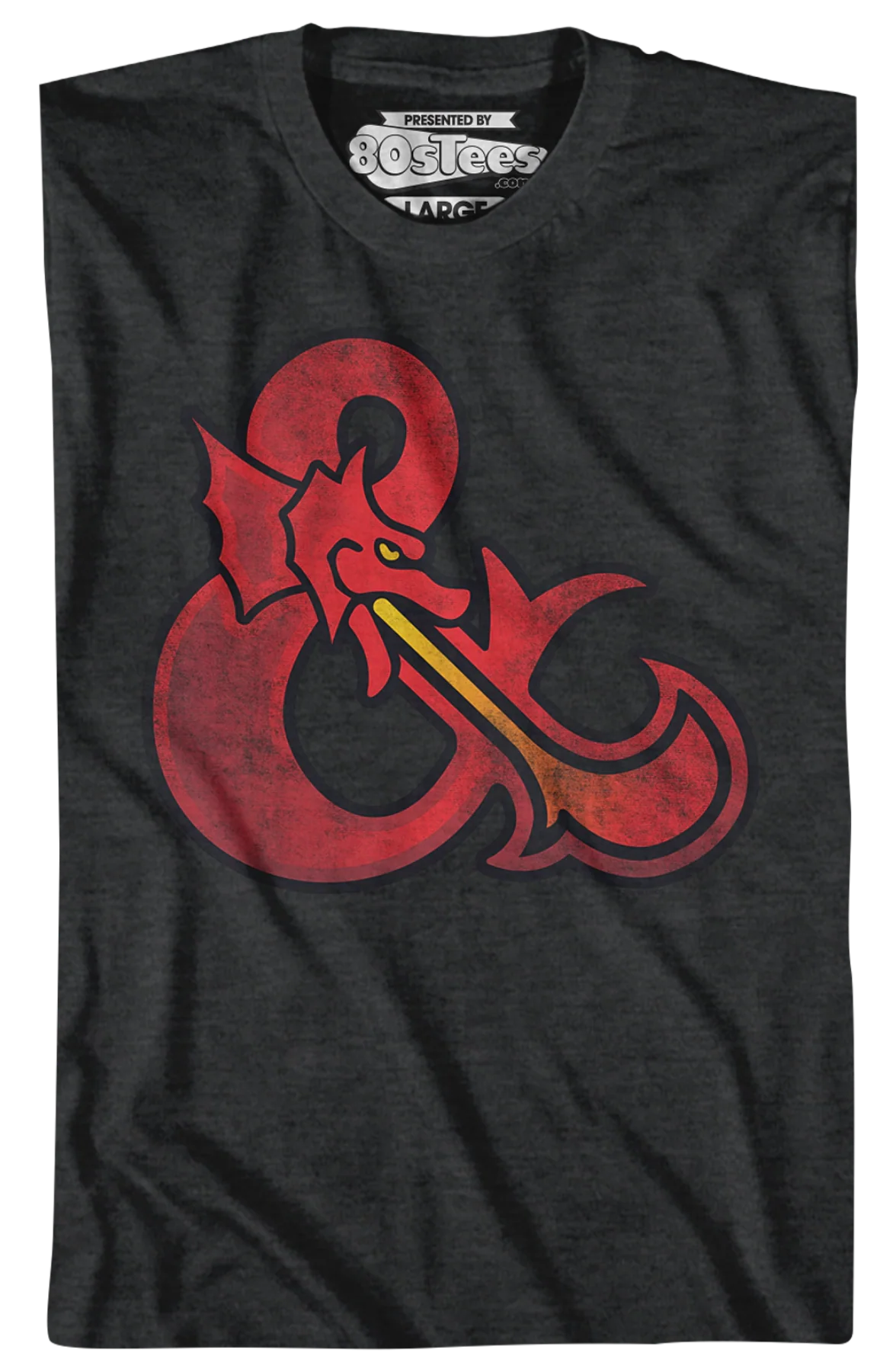 Dungeons & Dragons Logo T-Shirt - Image 2