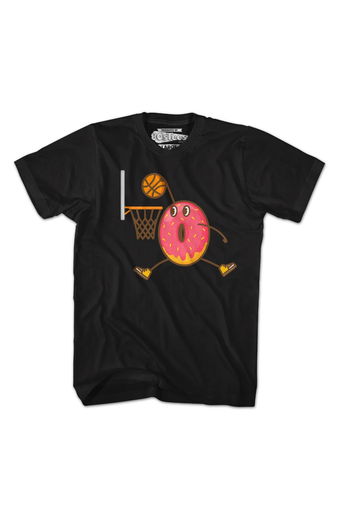 Dunkin' Donut T-Shirt - Image 2