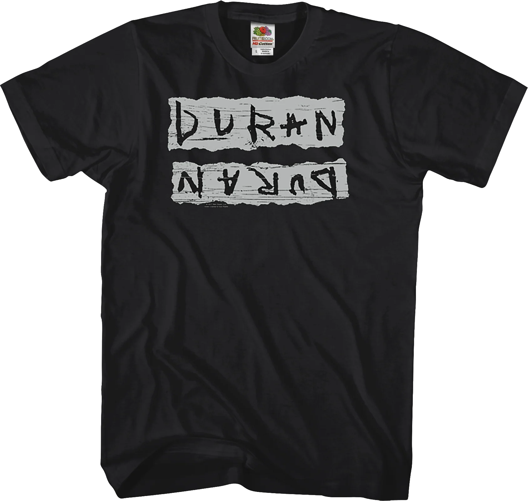 Duran Duran Flipped T-Shirt