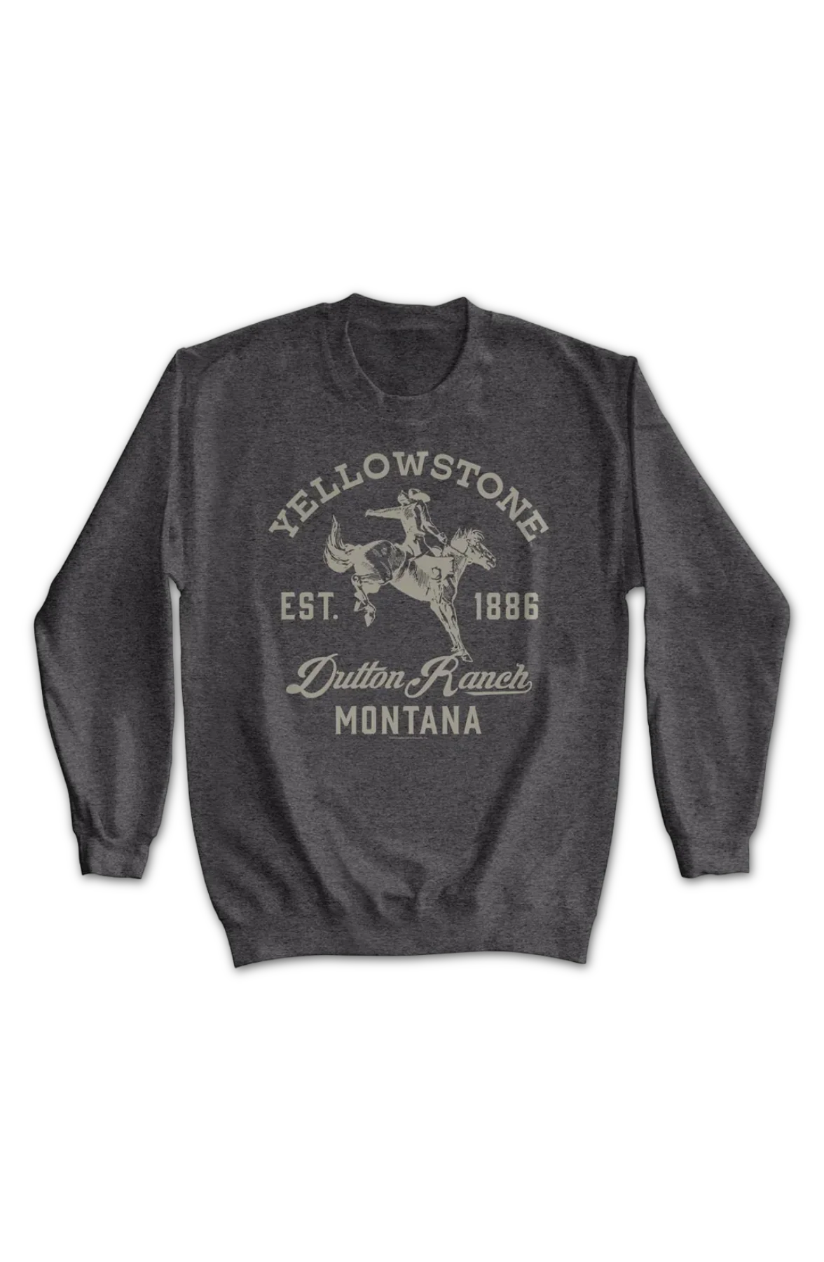 Dutton Ranch Yellowstone Sweatshirt - Image 2
