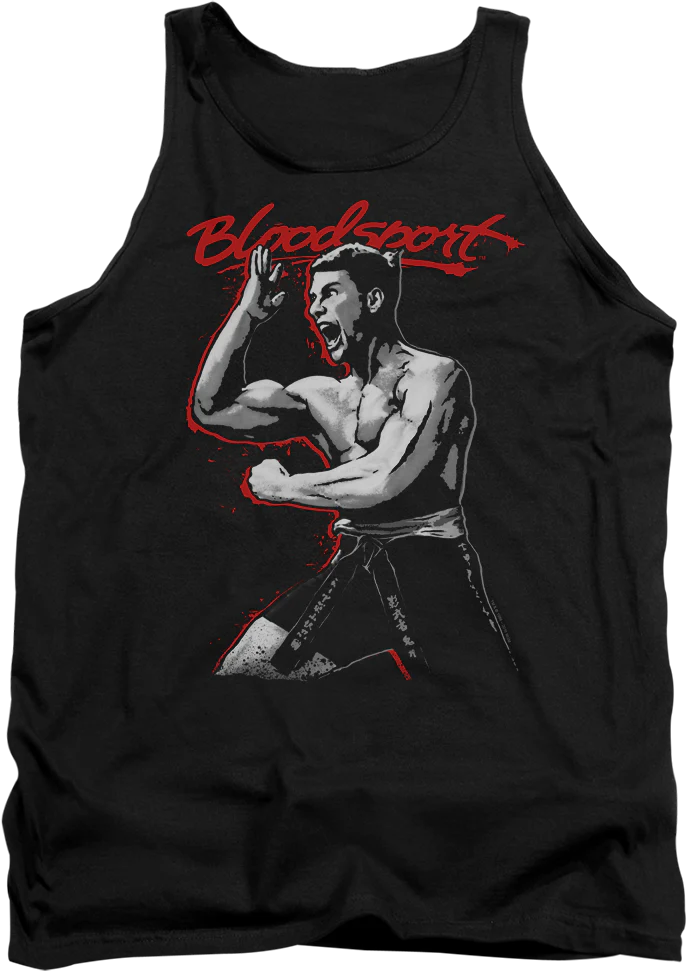 Dux Bloodsport Tank Top