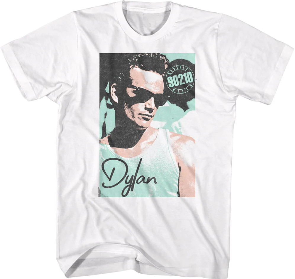 Dylan Beverly Hills 90210 T-Shirt