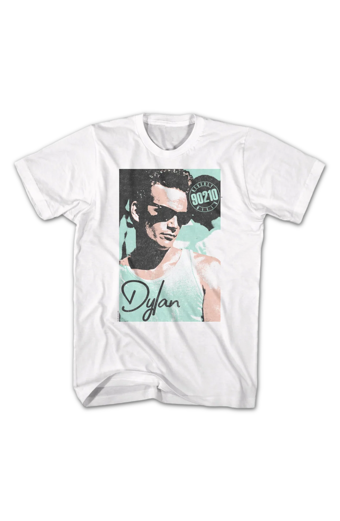 Dylan Beverly Hills 90210 T-Shirt - Image 2
