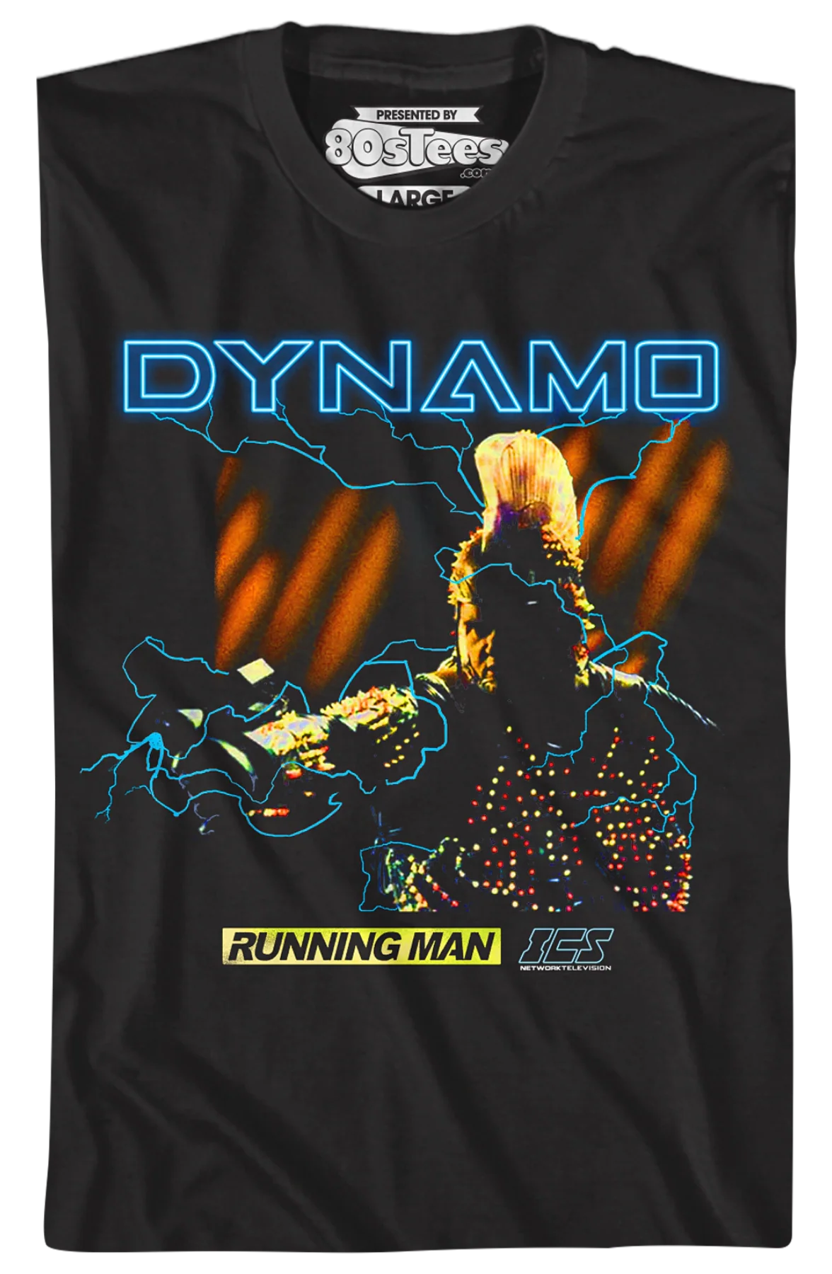 Dynamo Running Man T-Shirt - Image 2