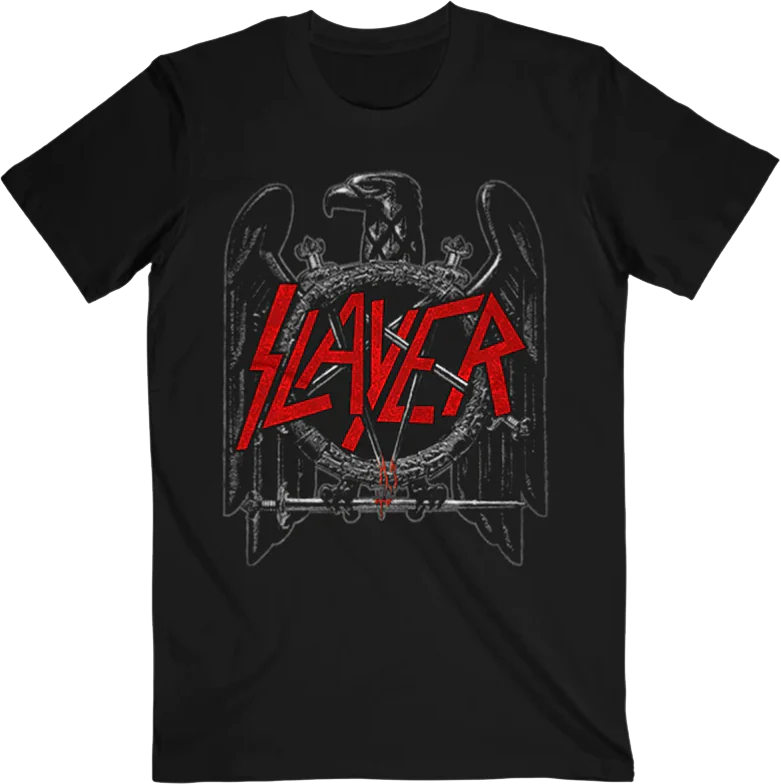 Eagle Logo Slayer T-Shirt