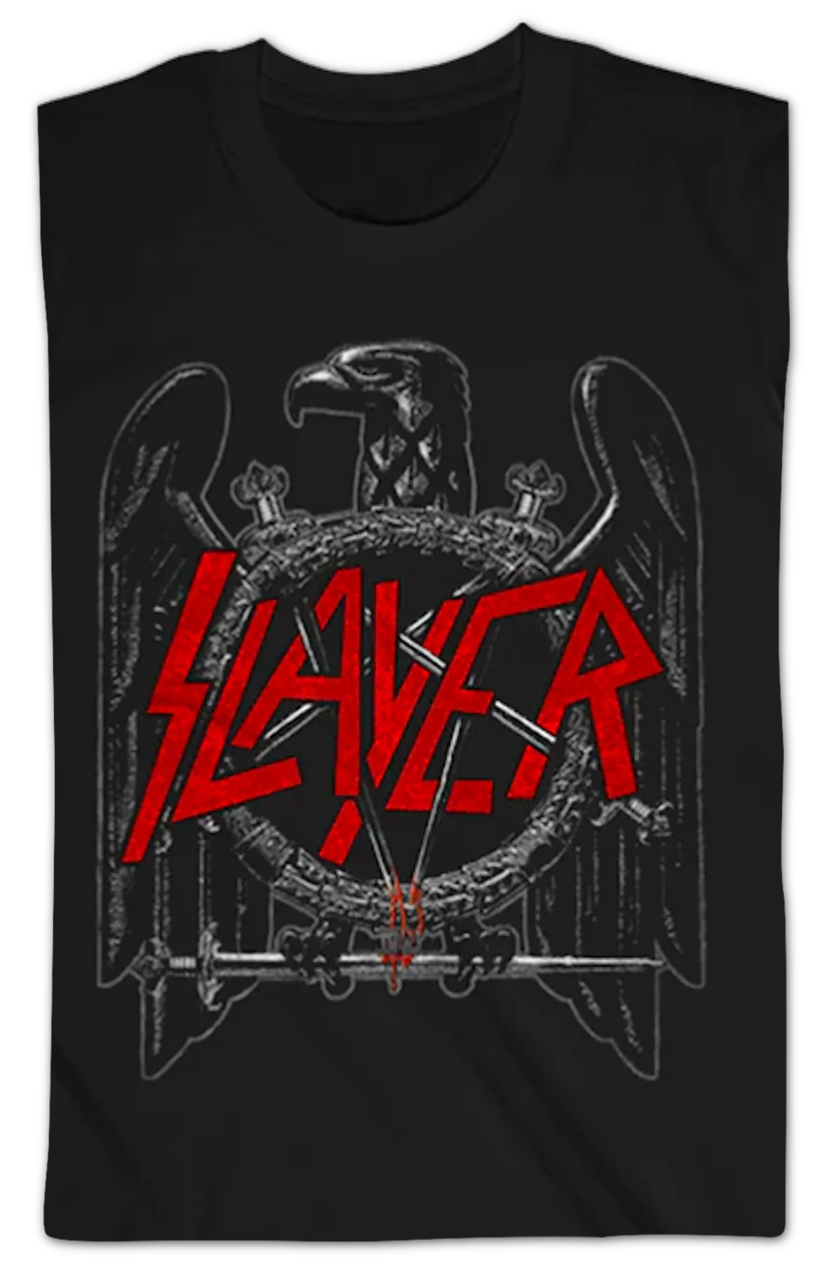 Eagle Logo Slayer T-Shirt - Image 2