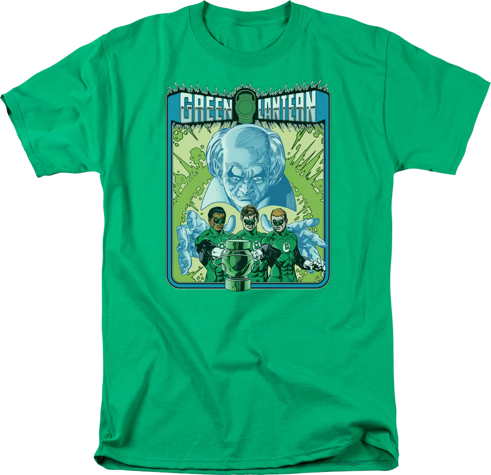 Earth's Other Green Lantern DC Comics T-Shirt