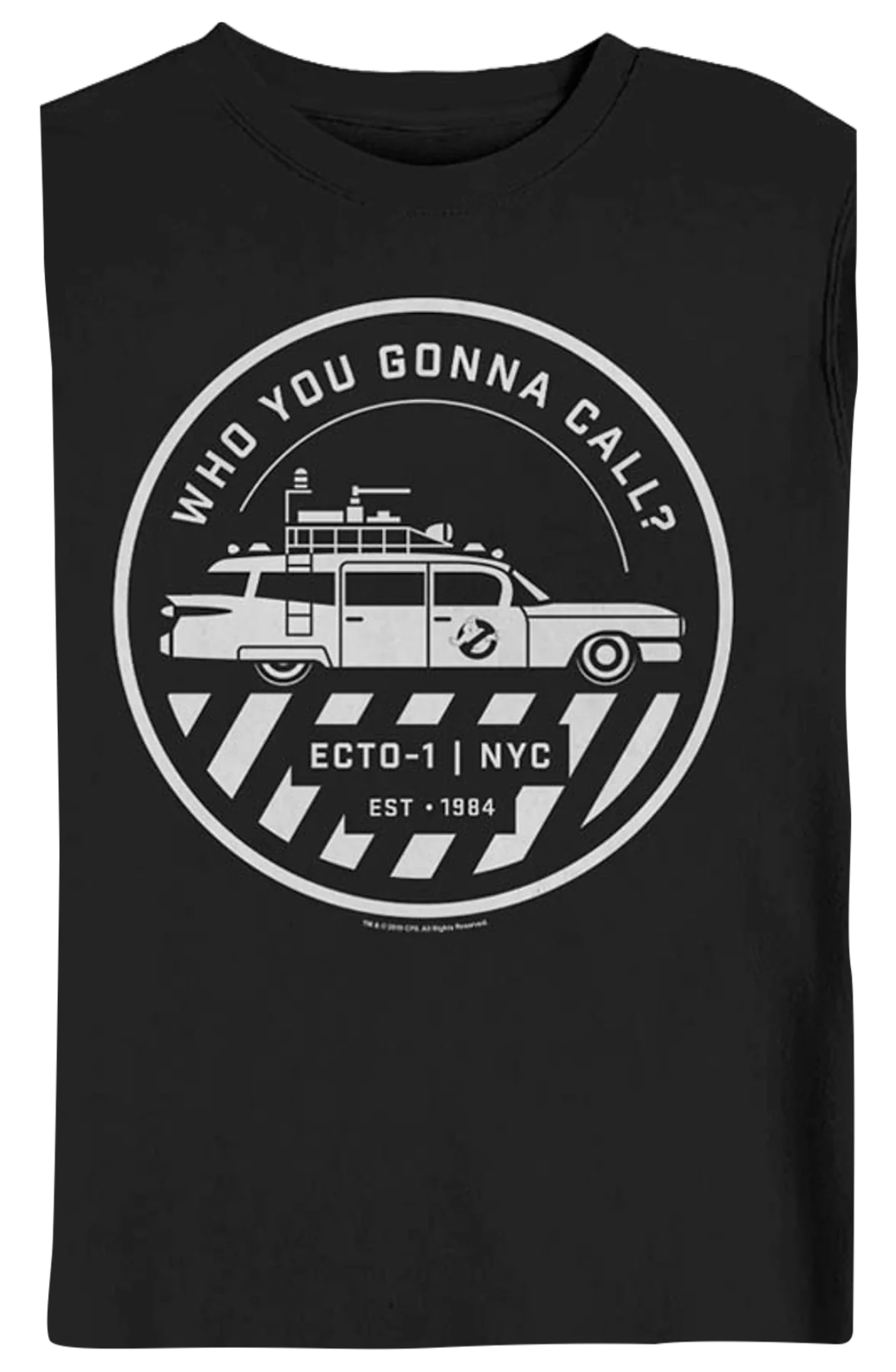 Ecto-1 Ghostbusters Sweatshirt - Image 2