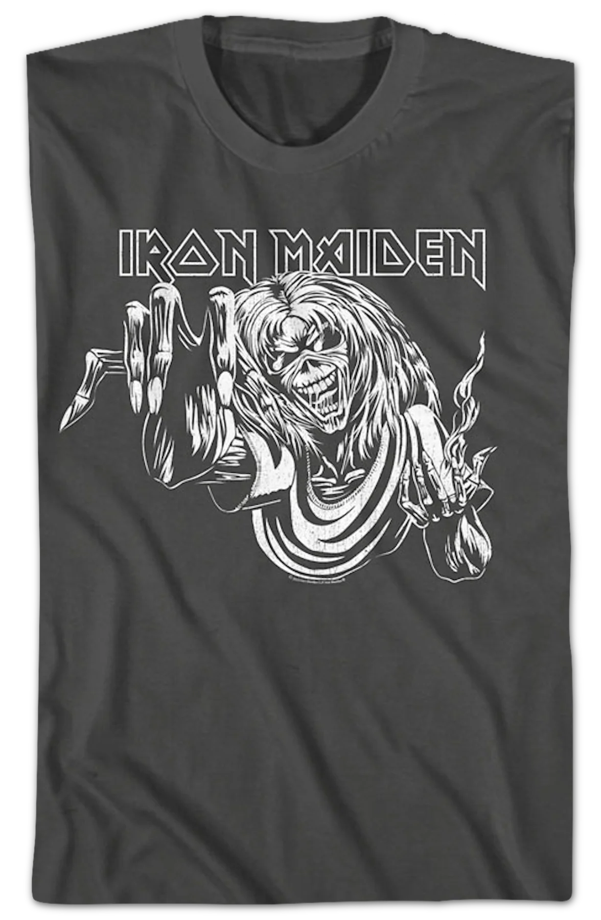 Eddie Iron Maiden T-Shirt - Image 2