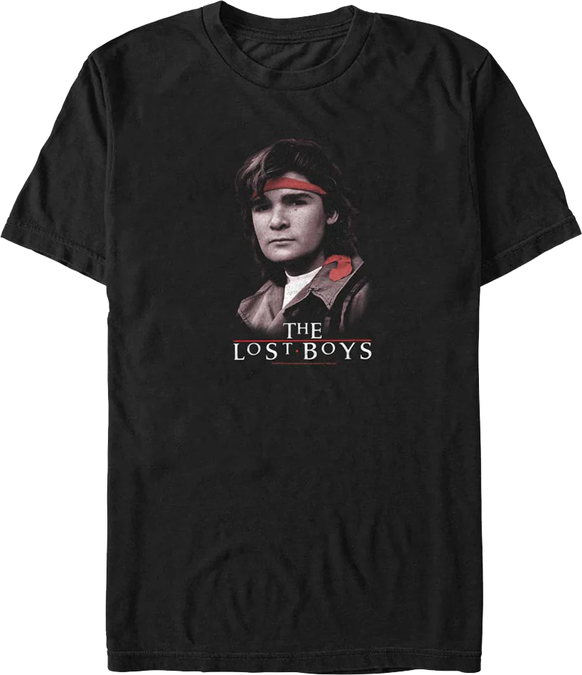 Edgar Frog Lost Boys T-Shirt