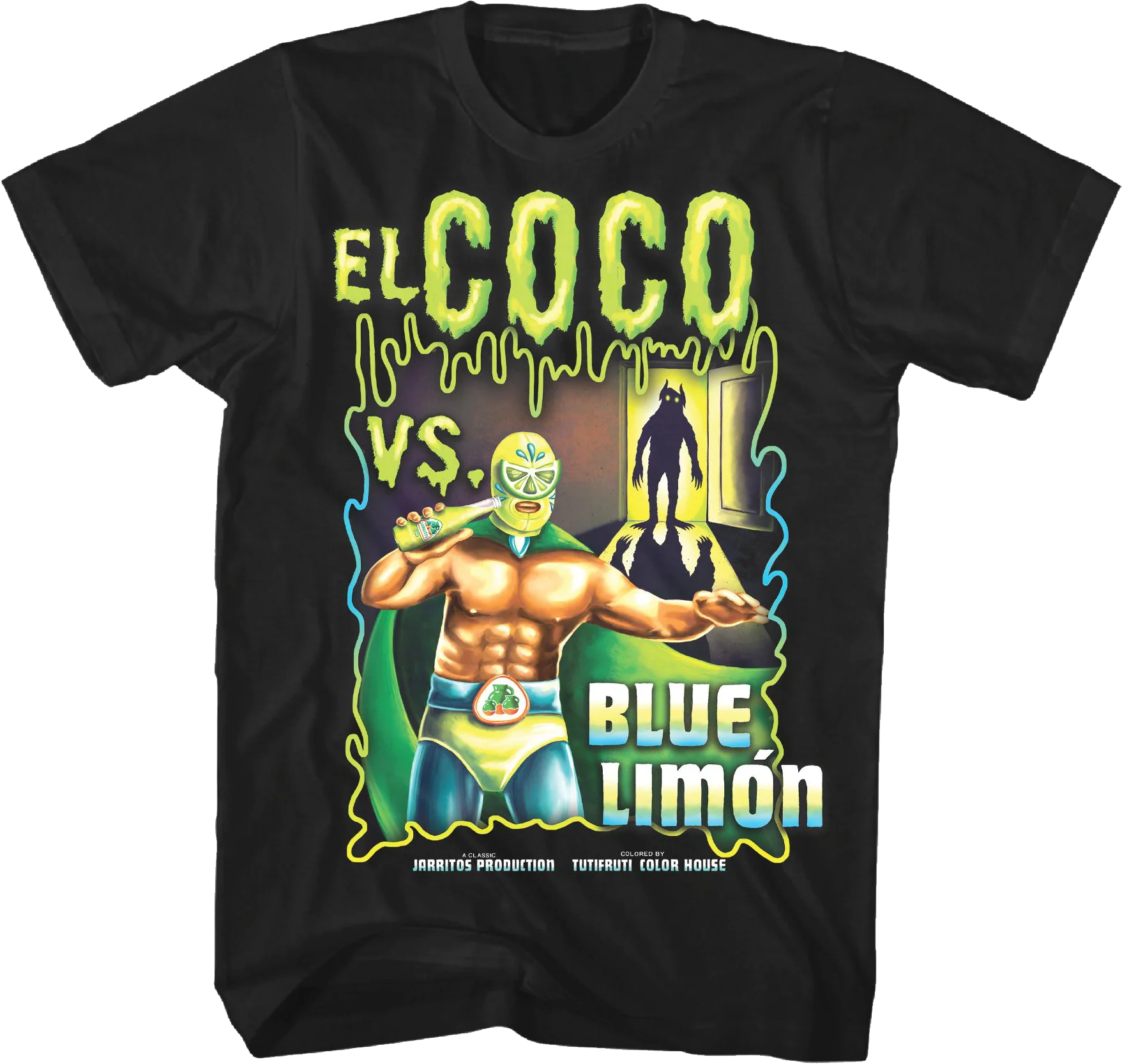 El Coco Jarritos T-Shirt