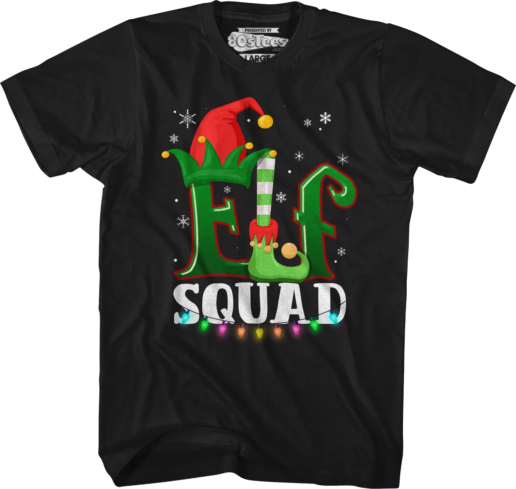 Elf Squad T-Shirt
