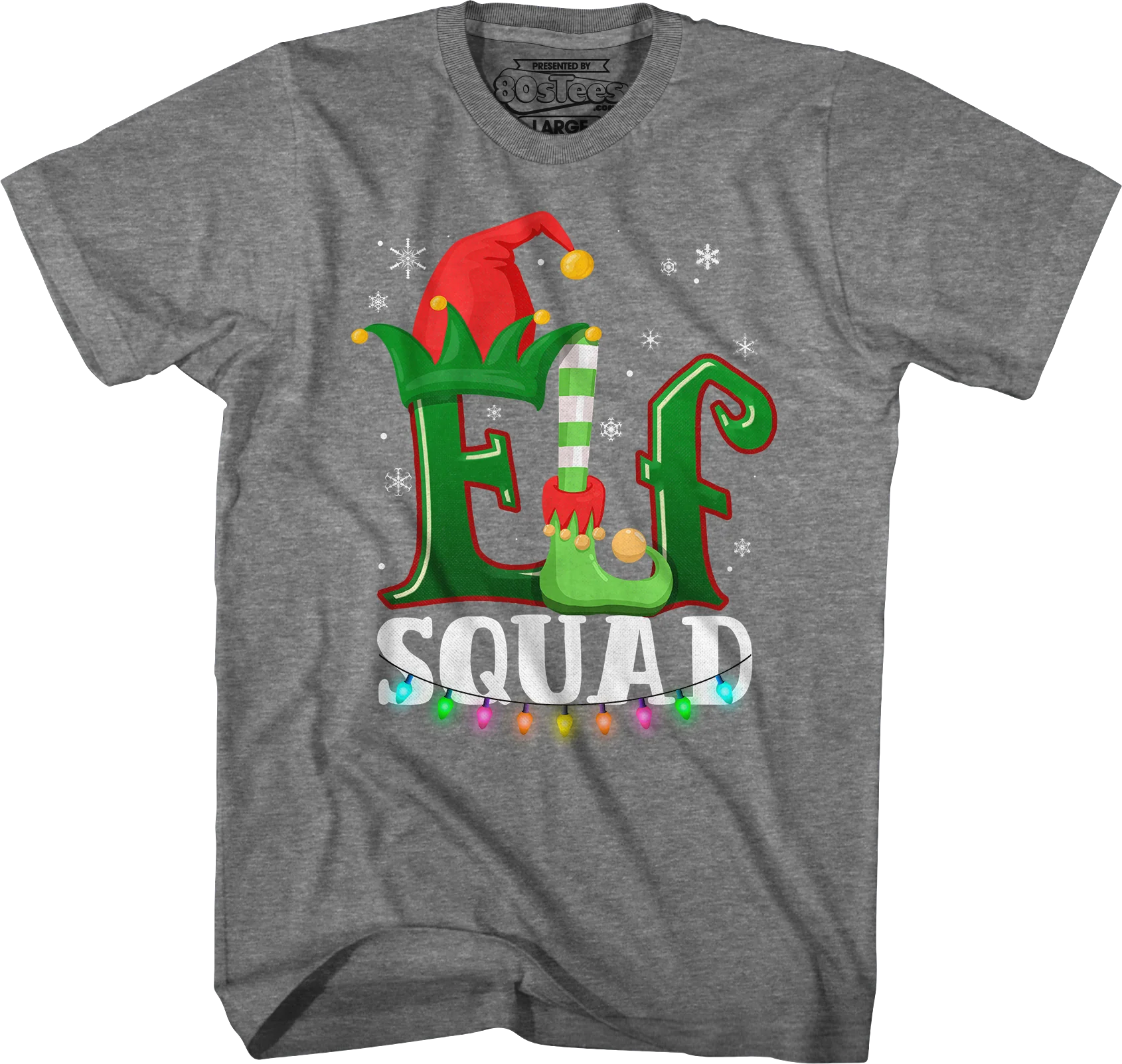 Elf Squad T-Shirt - Image 6