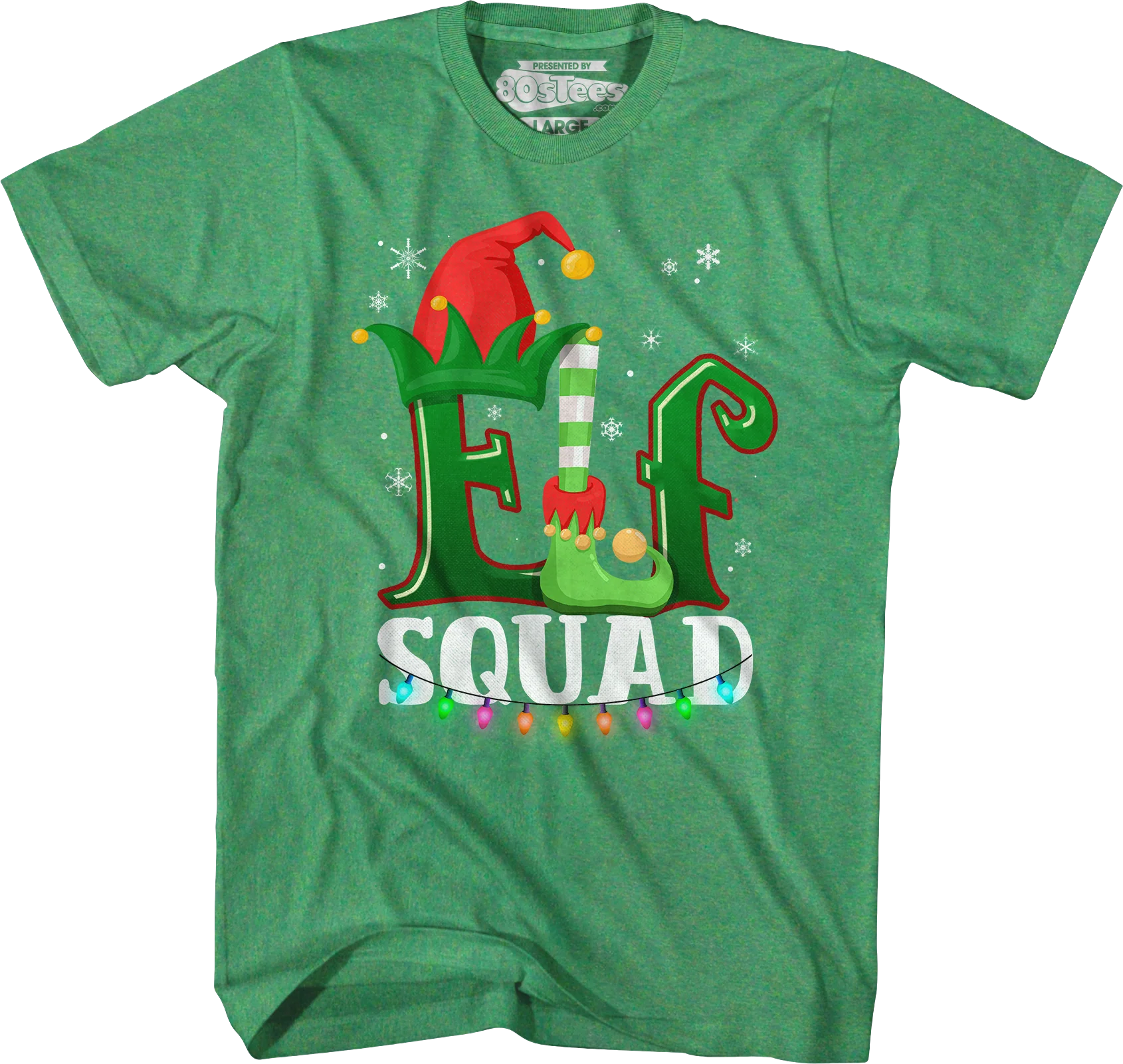 Elf Squad T-Shirt - Image 7