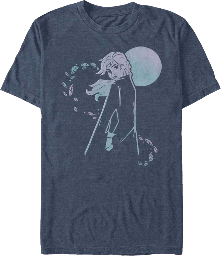Elsa Frozen T-Shirt