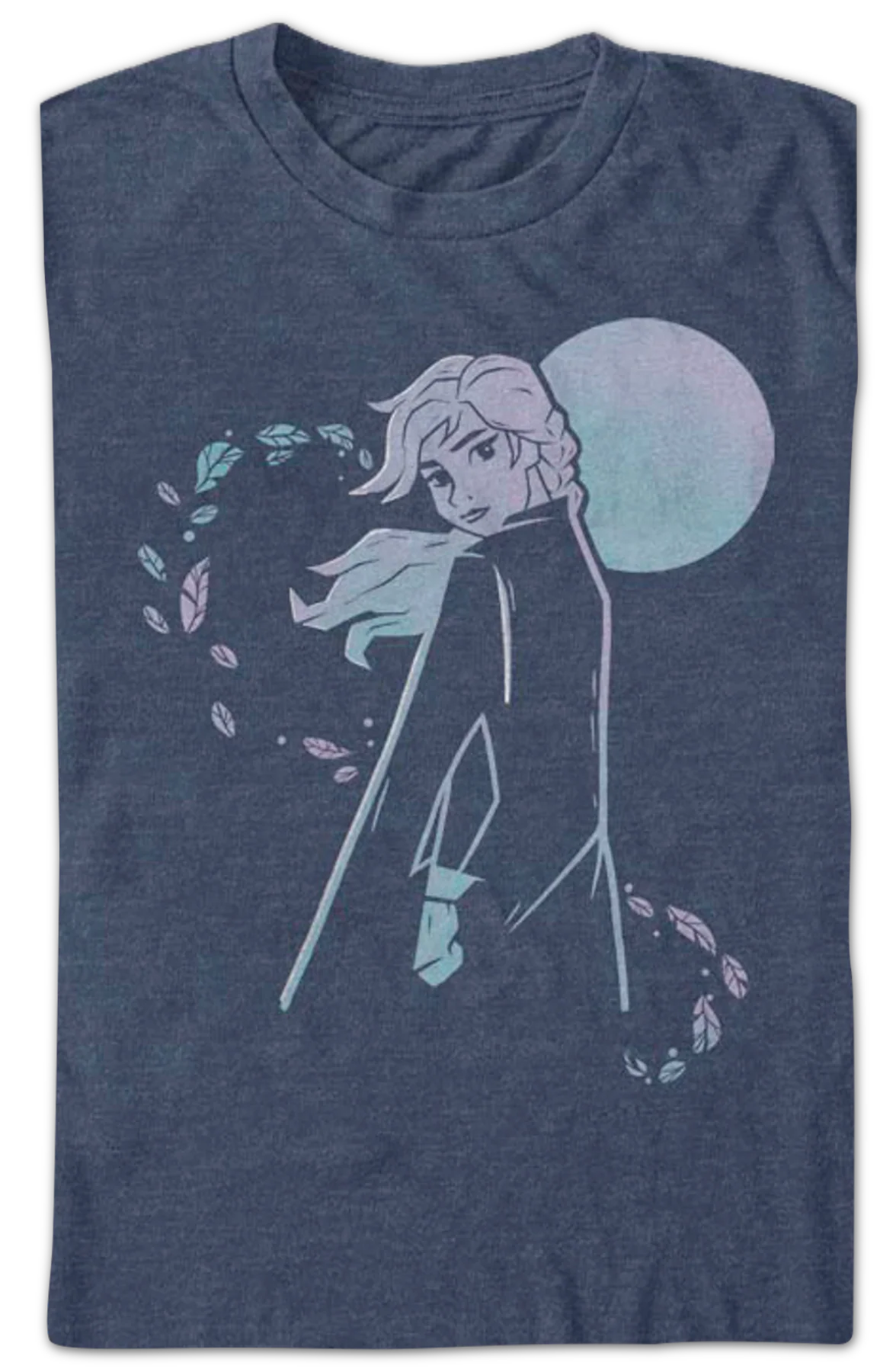Elsa Frozen T-Shirt - Image 2
