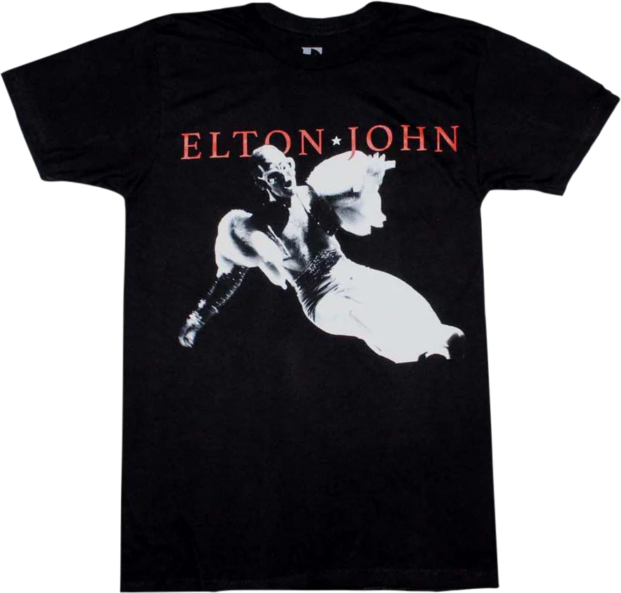 Elton John T-Shirt