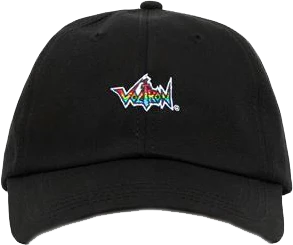 Embroidered Voltron Baseball Cap