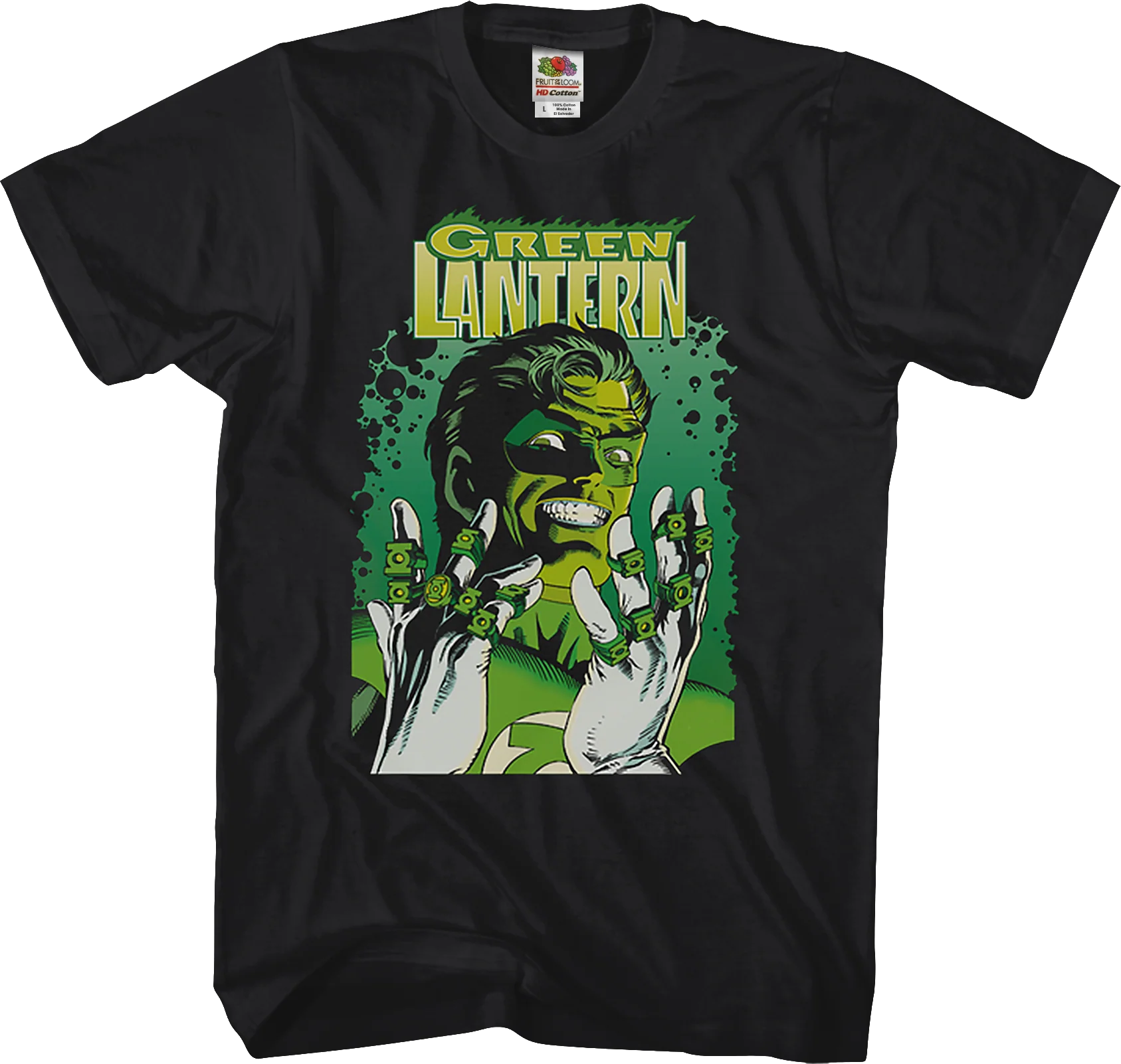 Emerald Twilight Green Lantern T-Shirt